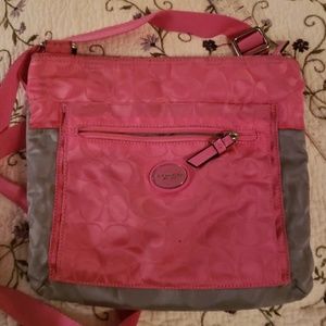 Coach crossbody